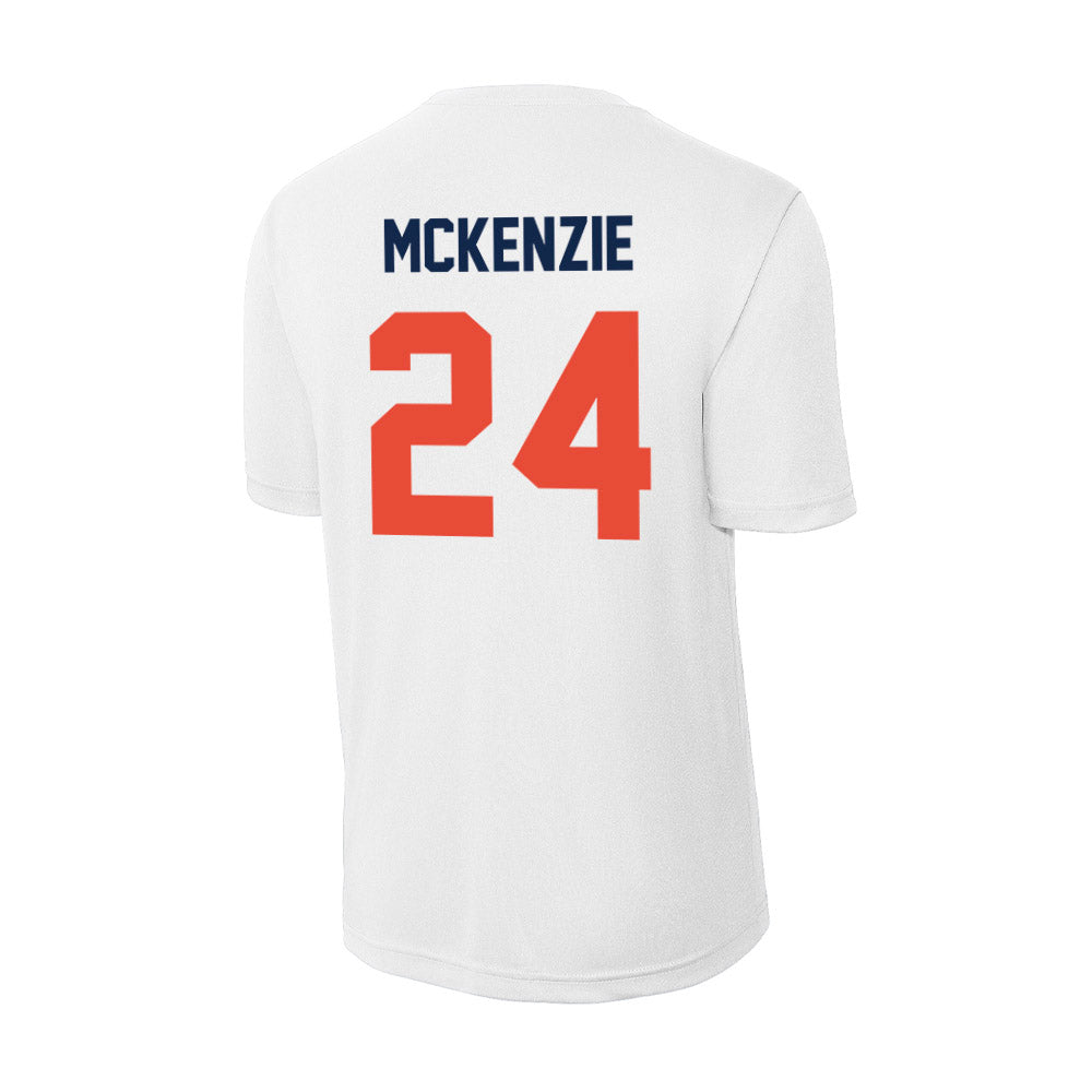 Illinois - NCAA Women's Basketball : Adalia McKenzie - Activewear T-shirt