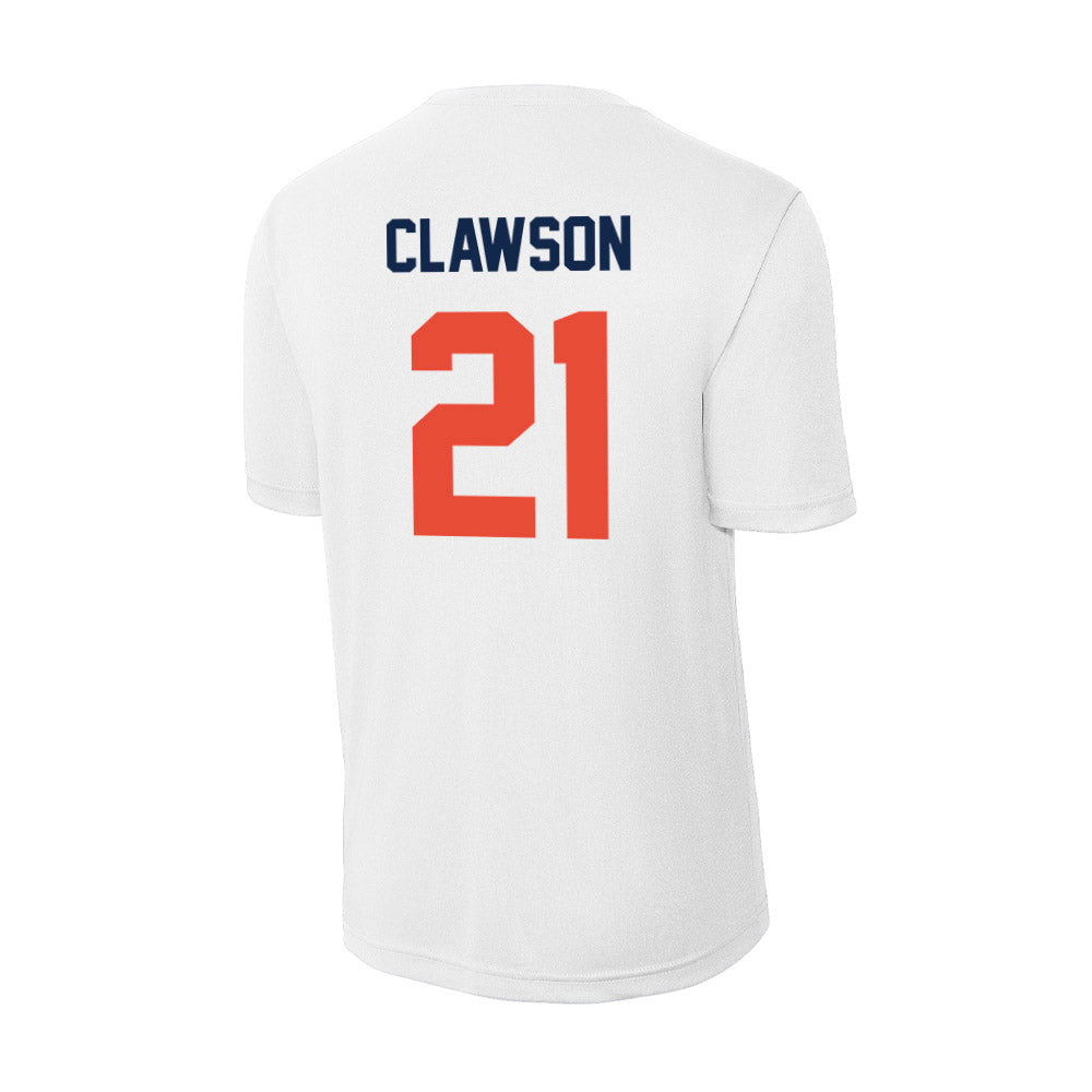 Illinois - NCAA Football : Ben Clawson - Activewear T-shirt