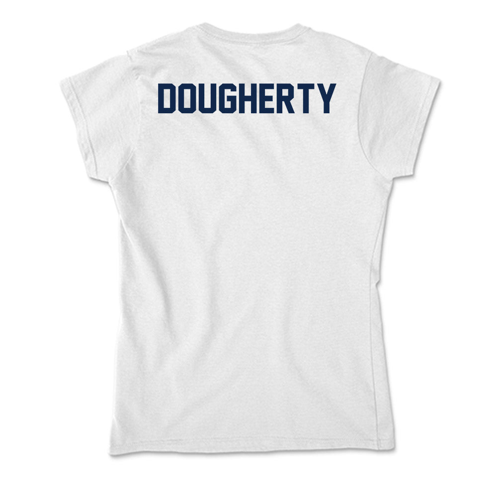 Illinois - NCAA Men's Gymnastics : Gavin Dougherty - Soft Style Women’s T-Shirt-1