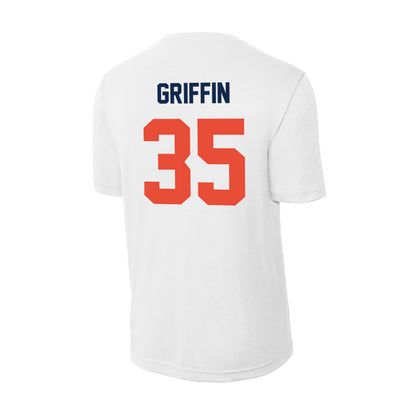 Illinois - NCAA Football : Grayson Griffin - Activewear T-shirt