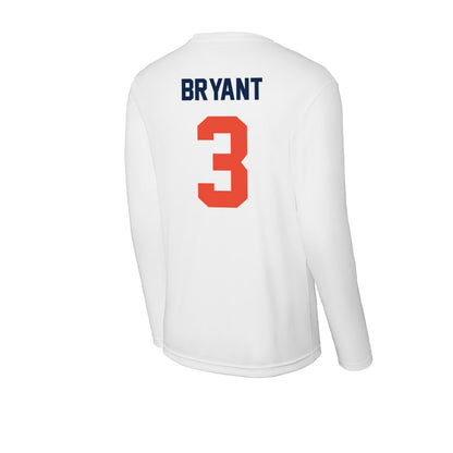 Illinois - NCAA Football : Alec Bryant - Activewear Long Sleeve T-Shirt