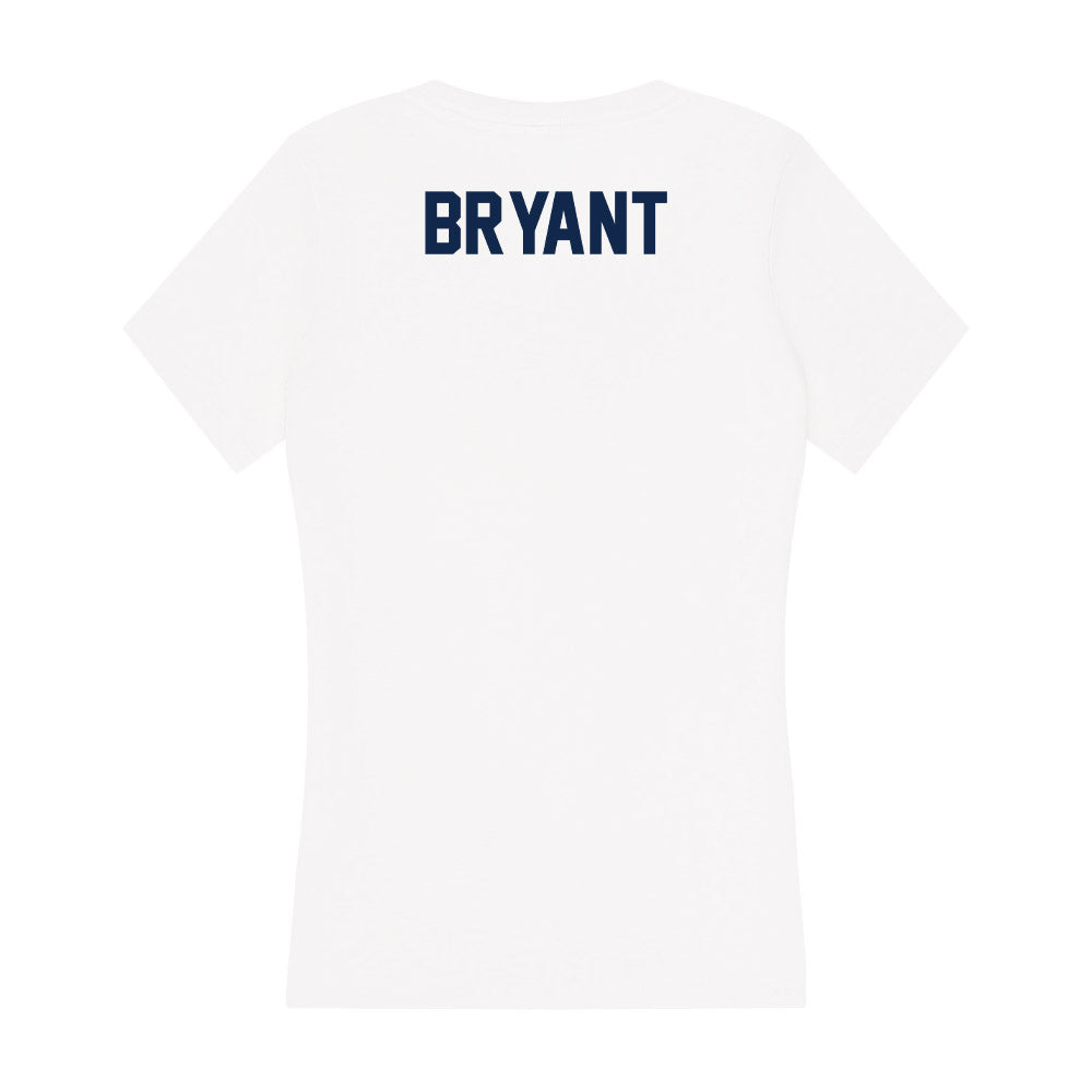 Illinois - NCAA Women's Track & Field (Outdoor) : Azariyah Bryant - Women's V-Neck T-Shirt-1