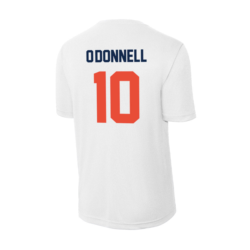 Illinois - NCAA Baseball : Aden O'Donnell - Activewear T-shirt