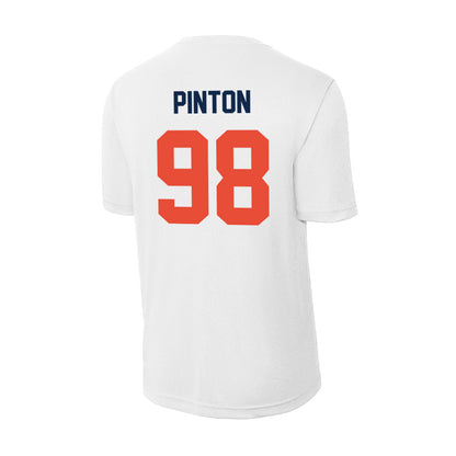 Illinois - NCAA Football : Fabrizio Pinton - Activewear T-shirt