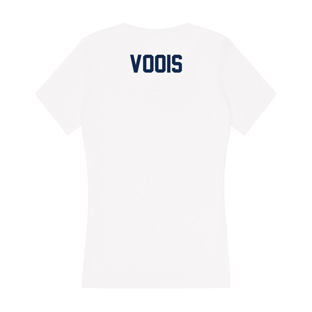 Illinois - NCAA Men's Golf : Ryan Voois - Women's V-Neck T-Shirt-1