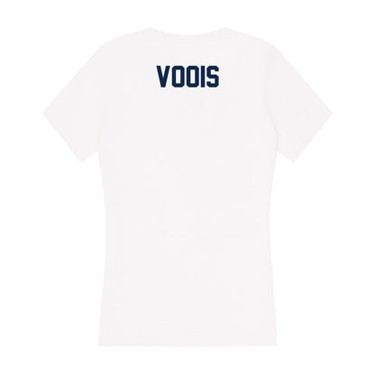 Illinois - NCAA Men's Golf : Ryan Voois - Women's V-Neck T-Shirt-1