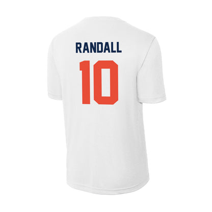 Illinois - NCAA Women's Volleyball : Sophia Randall - Activewear T-Shirt-1