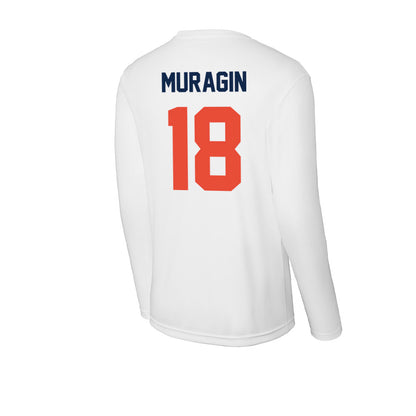 Illinois - NCAA Football : Mason Muragin - Activewear Long Sleeve T-Shirt