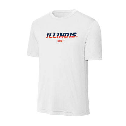 Illinois - NCAA Men's Golf : Ryan Voois - Activewear T-shirt