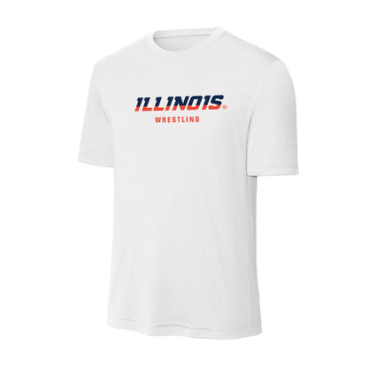 Illinois - NCAA Wrestling : Samuel Hayes - Activewear T-shirt