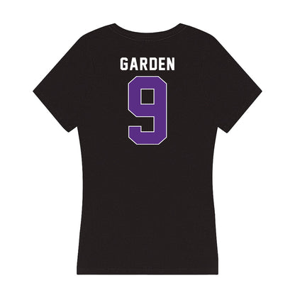 Northwestern - NCAA Softball : Avery Garden - Women's V-Neck T-Shirt-1
