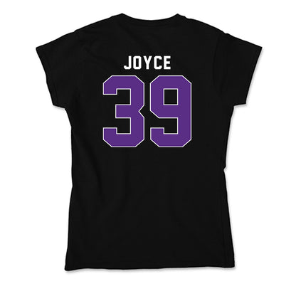 Northwestern - NCAA Women's Field Hockey : Kayla Joyce - Soft Style Women’s T-Shirt-1