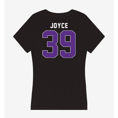 Northwestern - NCAA Women's Field Hockey : Kayla Joyce - Women's V-Neck T-Shirt-1