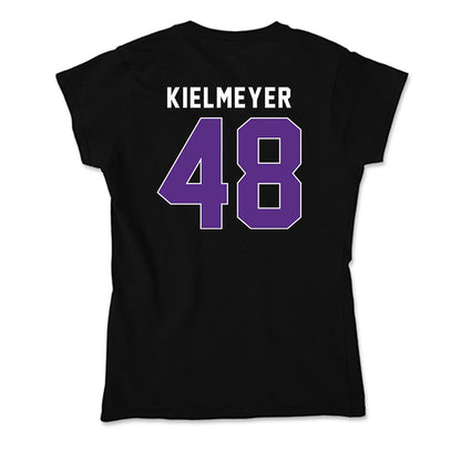 Northwestern - NCAA Football : Tyler Kielmeyer - Soft Style Women’s T-Shirt-1
