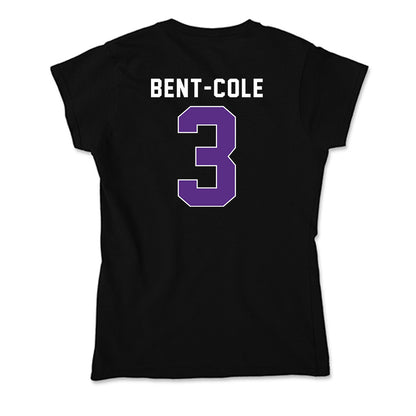 Northwestern - NCAA Women's Field Hockey : Olivia Bent-Cole - Soft Style Women’s T-Shirt-1