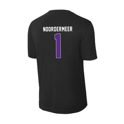 Northwestern - NCAA Women's Volleyball : Sienna Noordermeer - Activewear T-shirt