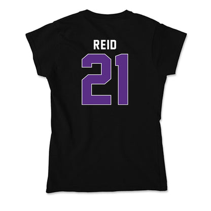 Northwestern - NCAA Women's Volleyball : Rylen Reid - Soft Style Women’s T-Shirt-1