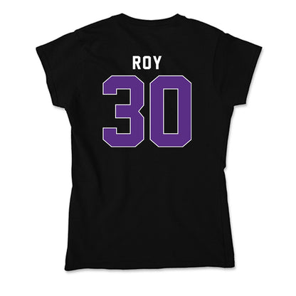 Northwestern - NCAA Women's Soccer : Caroline Roy - Soft Style Women’s T-Shirt-1