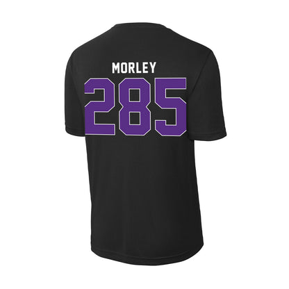 Northwestern - NCAA Wrestling : Dirk Morley - Activewear T-shirt