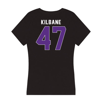 Northwestern - NCAA Football : Michael Kilbane - Women's V-Neck T-Shirt-1