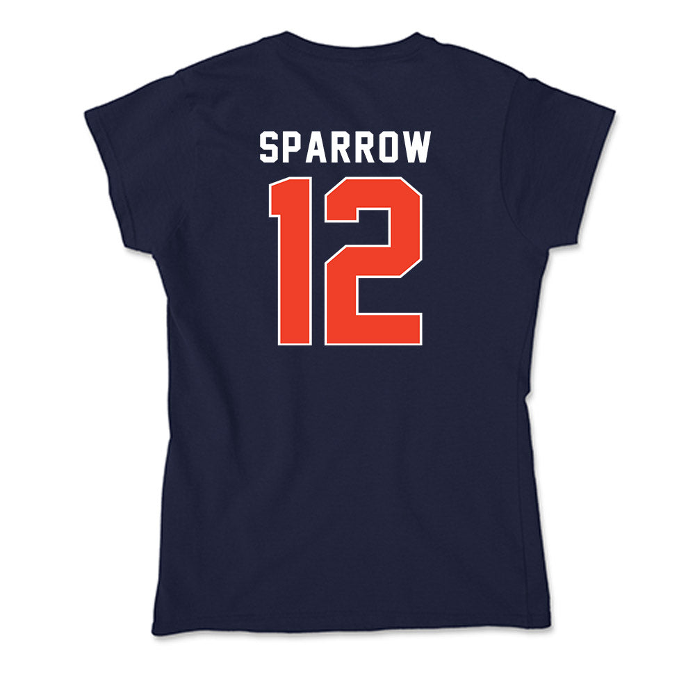 Syracuse - NCAA Football : Anwar Sparrow - Soft Style Women’s T-Shirt-1