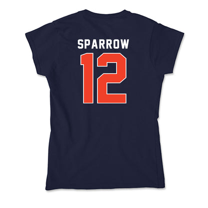 Syracuse - NCAA Football : Anwar Sparrow - Soft Style Women’s T-Shirt-1