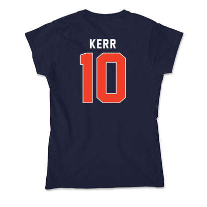 Syracuse - NCAA Football : Davien Kerr - Soft Style Women’s T-Shirt-1