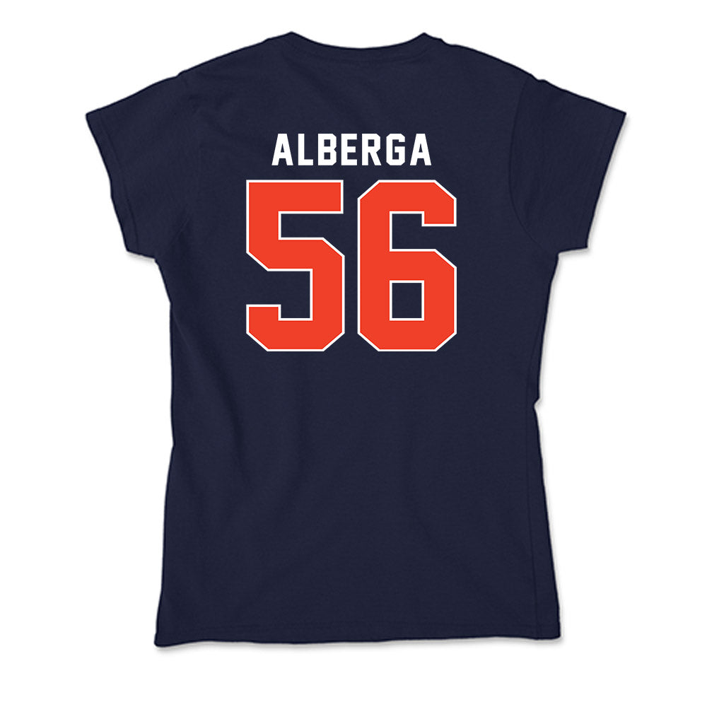Syracuse - NCAA Football : Patrick Alberga - Soft Style Women’s T-Shirt-1