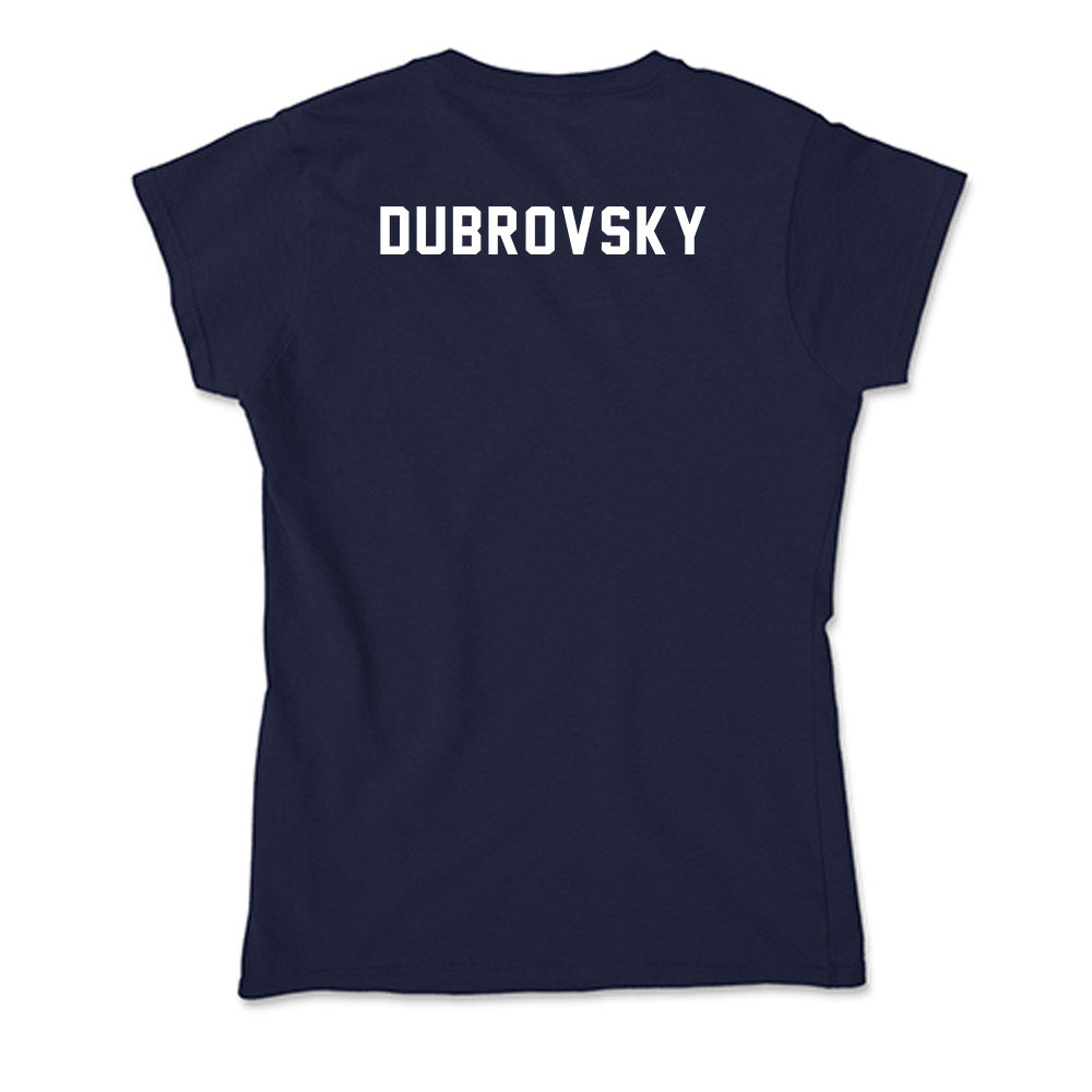 Syracuse - NCAA Women's Track & Field : Maya Dubrovsky - Soft Style Women’s T-Shirt-1