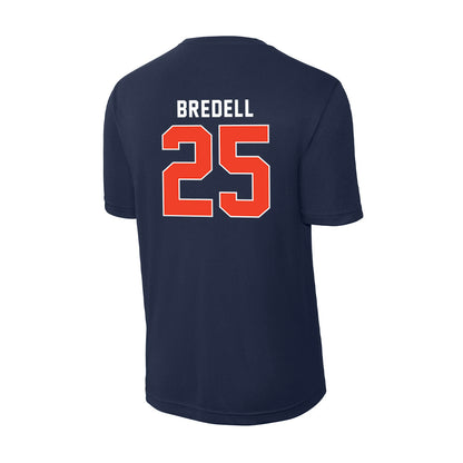 Syracuse - NCAA Football : Ziyyon Bredell - Activewear T-Shirt-1
