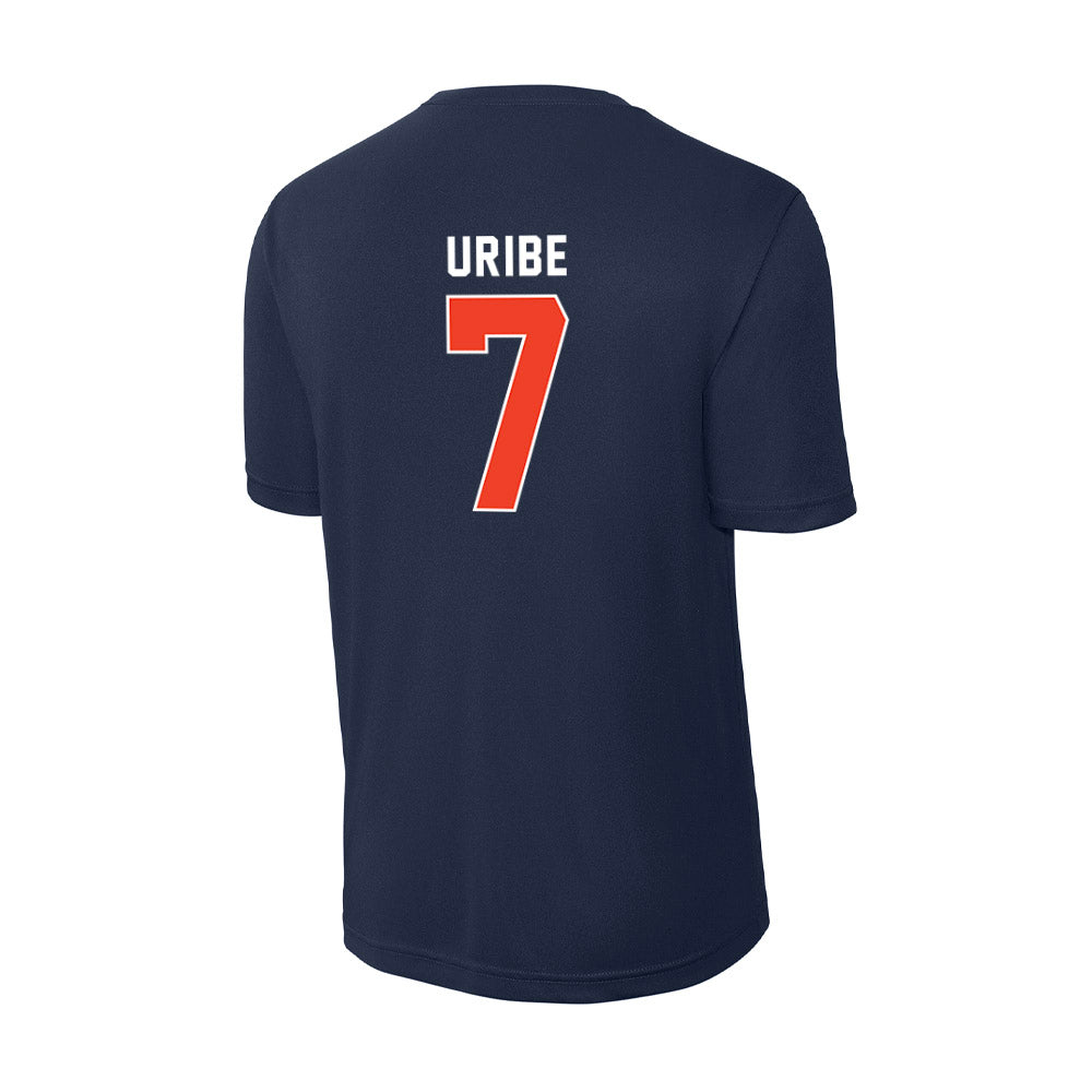 Syracuse - NCAA Women's Soccer : Ava Uribe - Activewear T-shirt