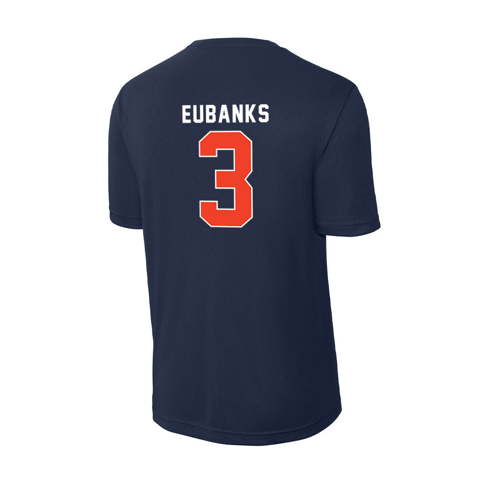 Syracuse - NCAA Softball : Kaylee Eubanks - Activewear T-Shirt-1