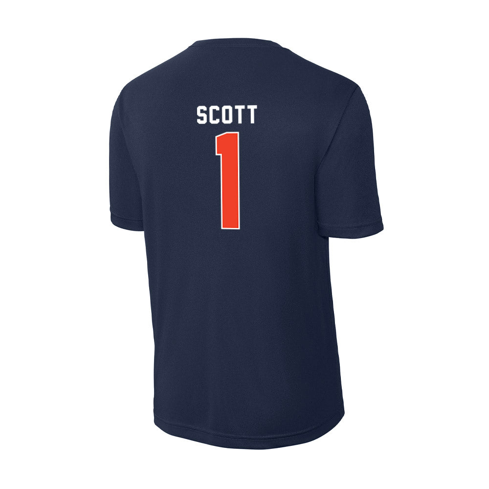 Syracuse - NCAA Women's Basketball : Keira Scott - Activewear T-shirt