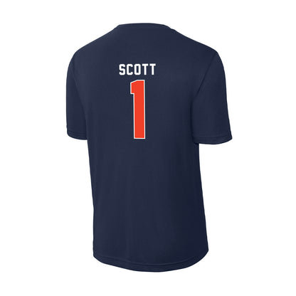 Syracuse - NCAA Women's Basketball : Keira Scott - Activewear T-shirt