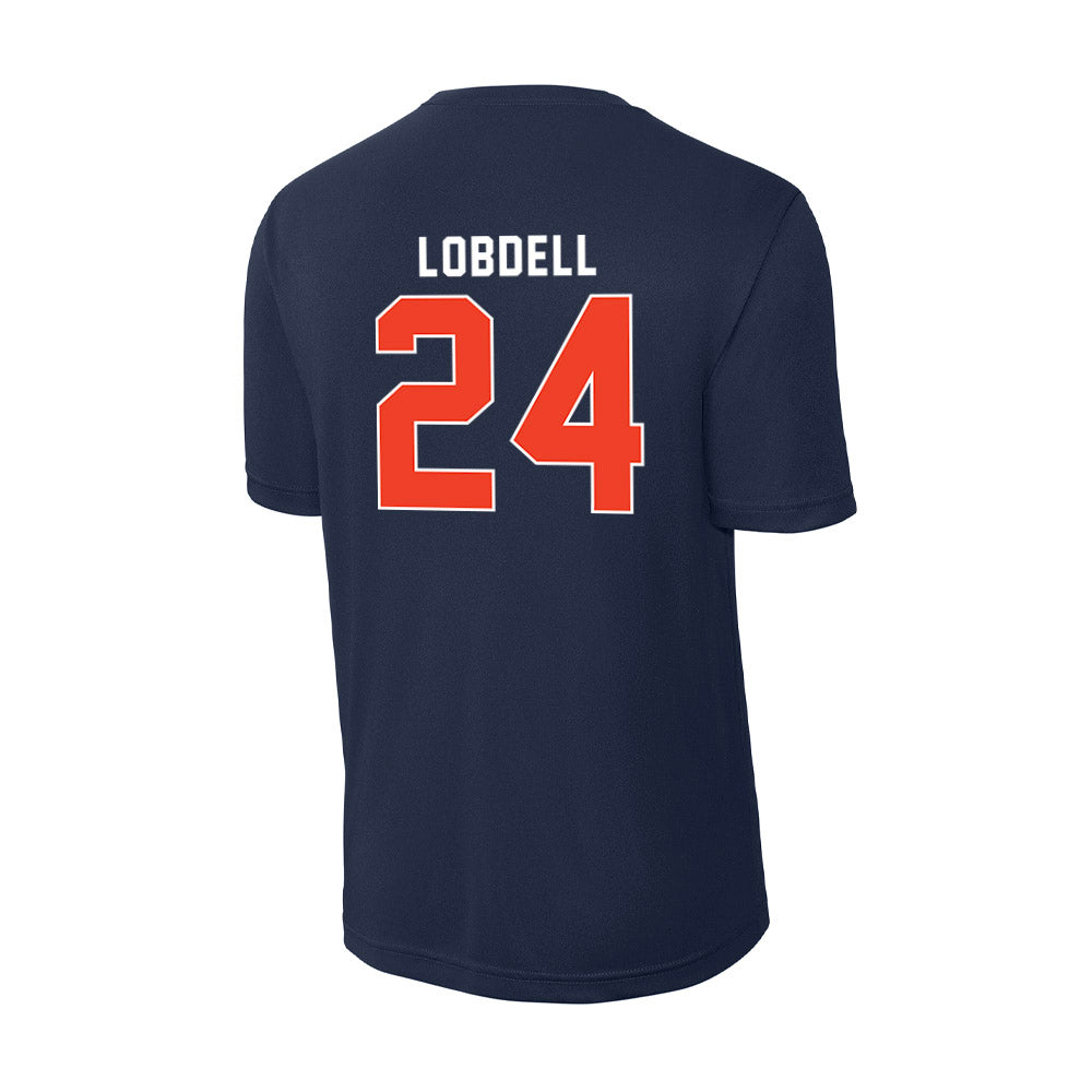 Syracuse - NCAA Men's Basketball : Noah Lobdell - Activewear T-shirt