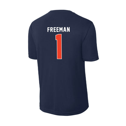 Syracuse - NCAA Men's Basketball : Donavan Freeman - Activewear T-shirt