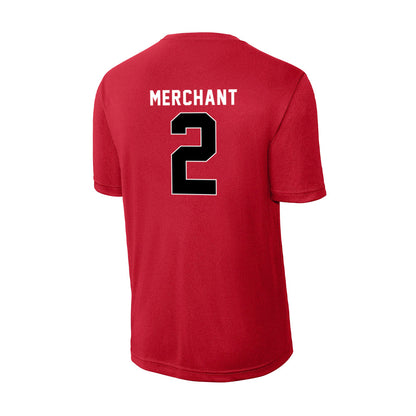 Houston - NCAA Women's Basketball : Kierra Merchant - Activewear T-shirt