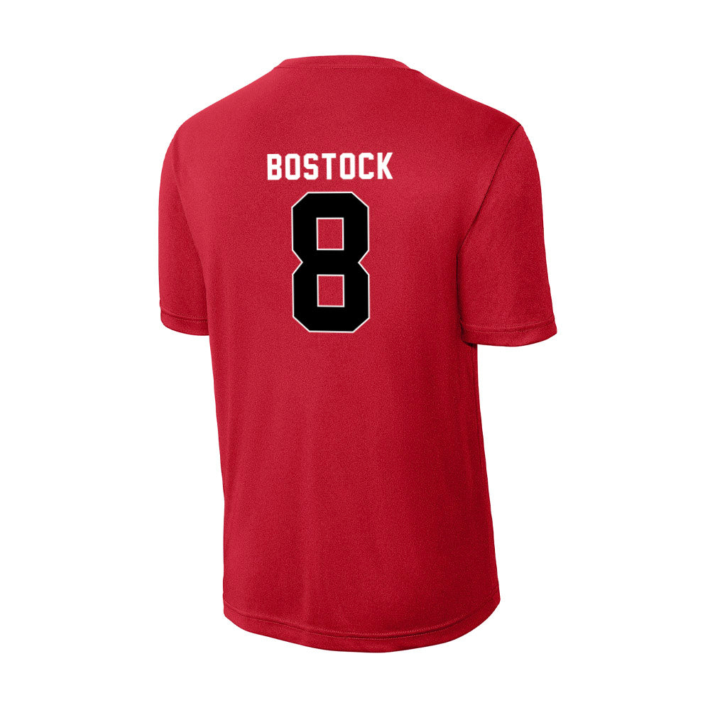 Houston - NCAA Women's Basketball : Summer Bostock - Activewear T-Shirt-1