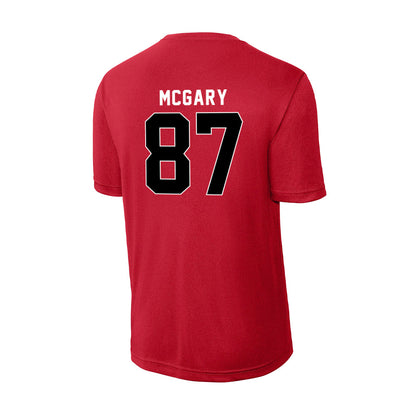 Houston - NCAA Football : Luke McGary - Activewear T-Shirt-1