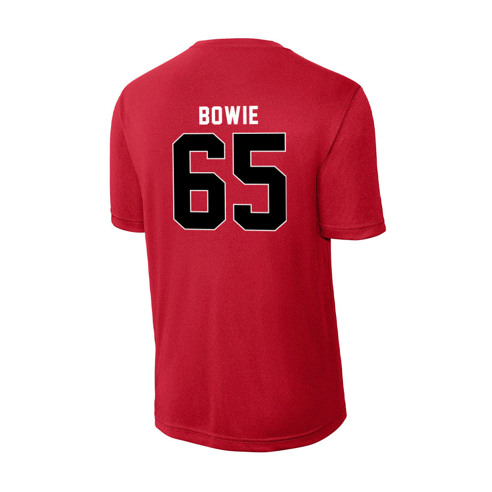 Houston - NCAA Football : Cayden Bowie - Activewear T-Shirt-1