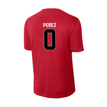 Houston - NCAA Baseball : Andres Perez - Activewear T-Shirt-1