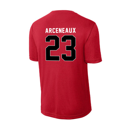 Houston - NCAA Men's Basketball : Terrance Arceneaux - Activewear T-shirt