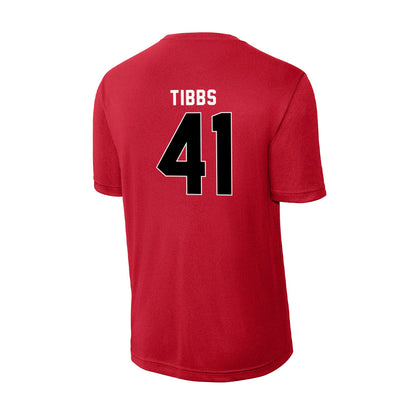 Houston - NCAA Football : Zavian Tibbs - Activewear T-Shirt-1