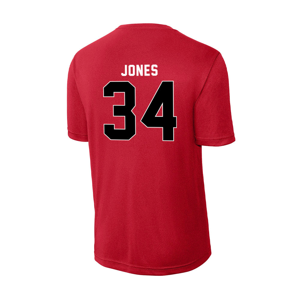 Houston - NCAA Women's Basketball : Kamryn Jones - Activewear T-shirt