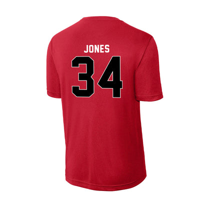 Houston - NCAA Women's Basketball : Kamryn Jones - Activewear T-shirt