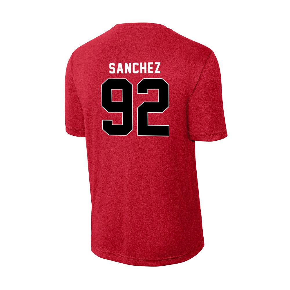 Houston - NCAA Football : Ethan Sanchez - Activewear T-Shirt-1