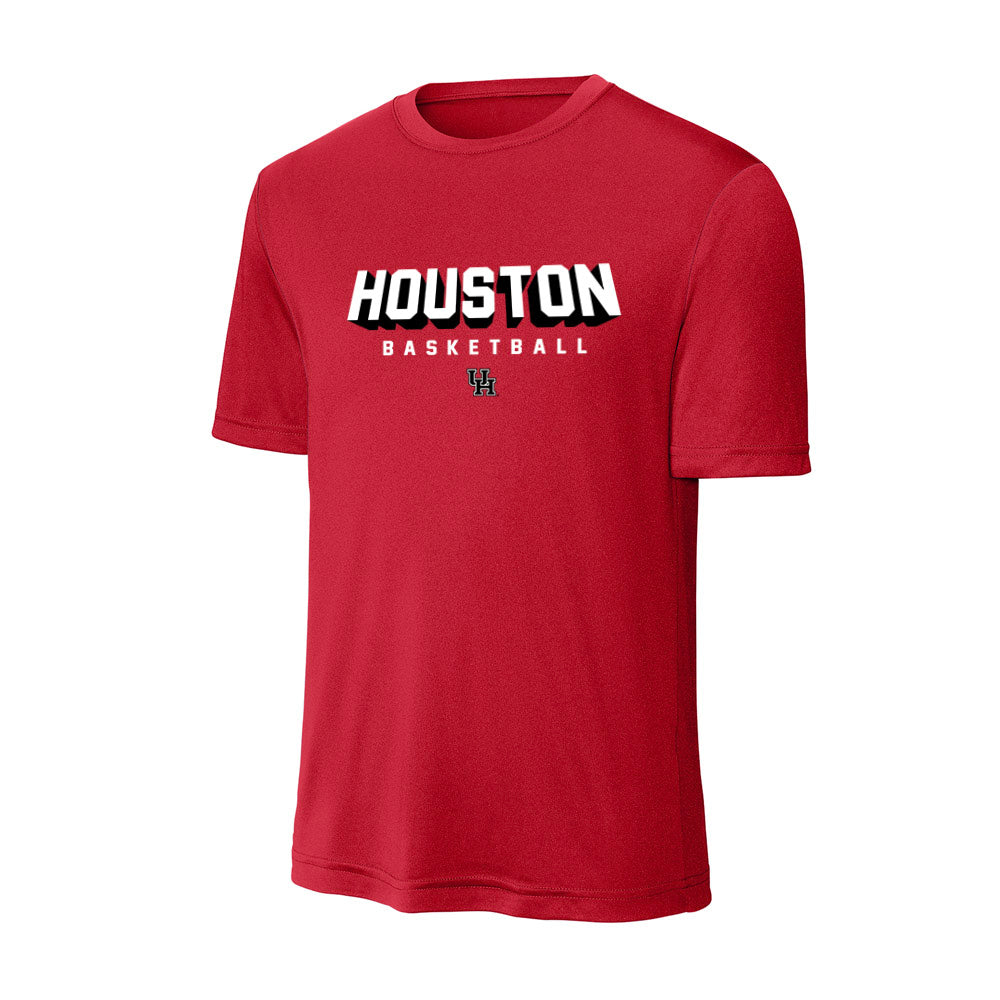 Houston - NCAA Women's Basketball : Amani Bartlett - Activewear T-Shirt-0