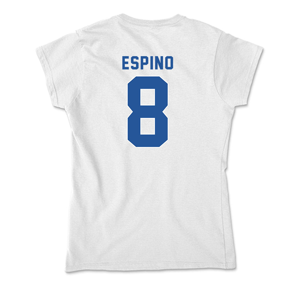 CSU Bakersfield - NCAA Softball : Ashley Espino - Soft Style Women’s T-Shirt-1