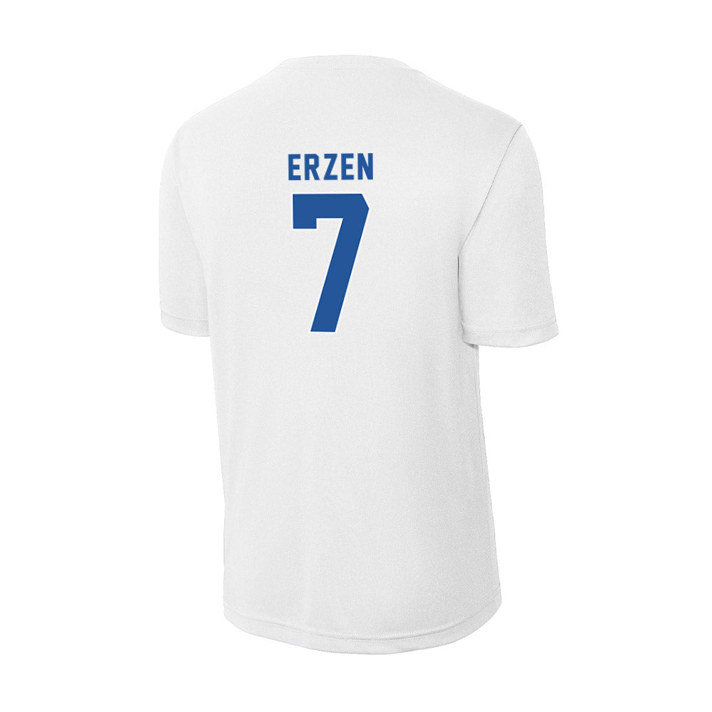 CSU Bakersfield - NCAA Women's Volleyball : Eva Erzen - Activewear T-Shirt-1