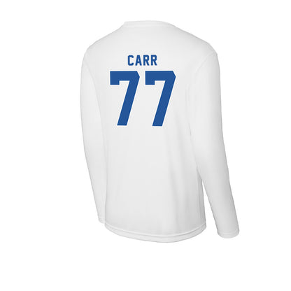 CSU Bakersfield - NCAA Softball : Cailee Carr - Activewear Long Sleeve T-Shirt-1